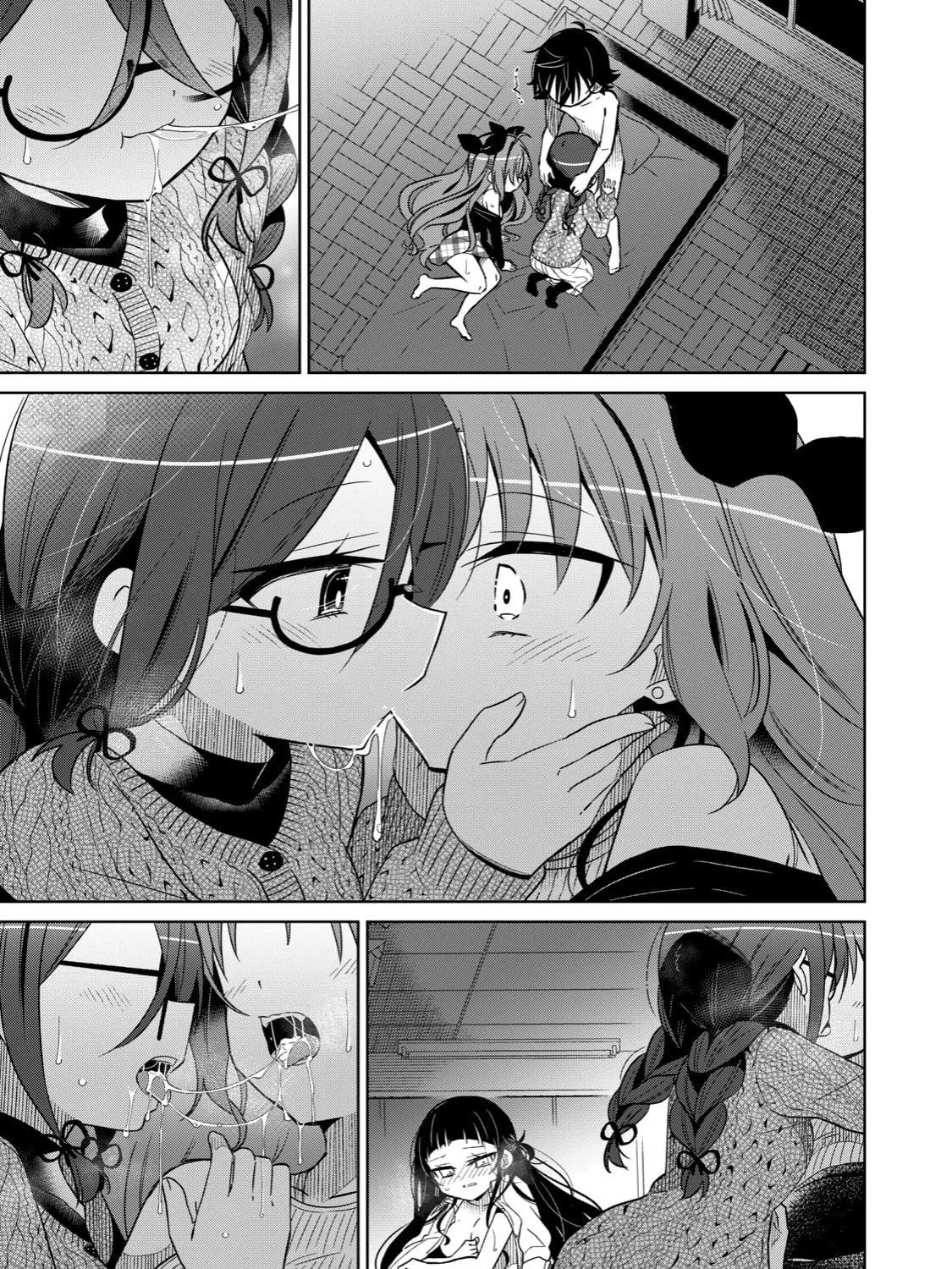 Boku wa Kimitachi wo Shihai suru Chapter 23 page 22 - 
