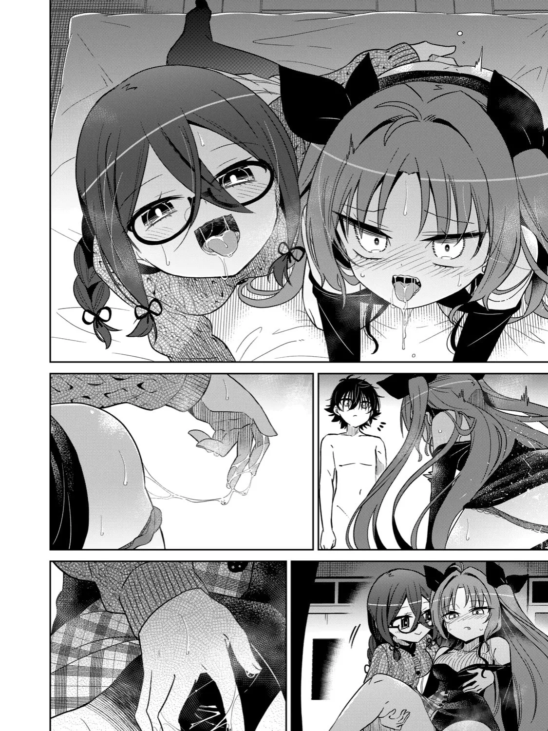 Boku wa Kimitachi wo Shihai suru Chapter 23 page 24 - 