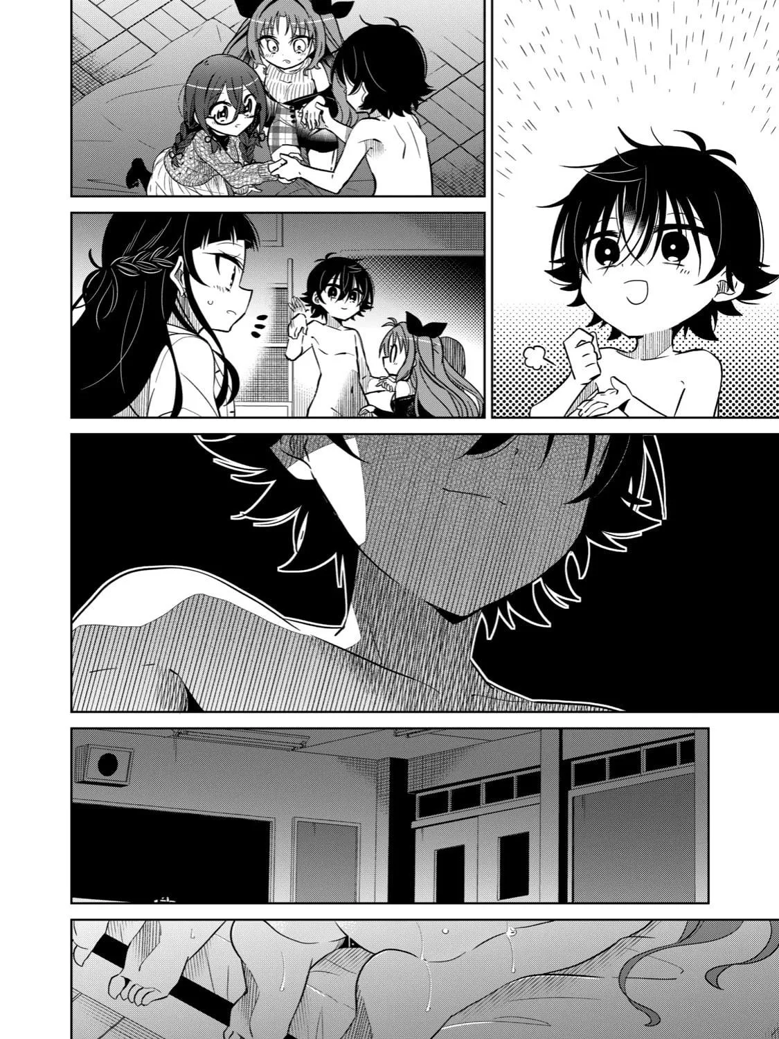Boku wa Kimitachi wo Shihai suru Chapter 23 page 28 - 
