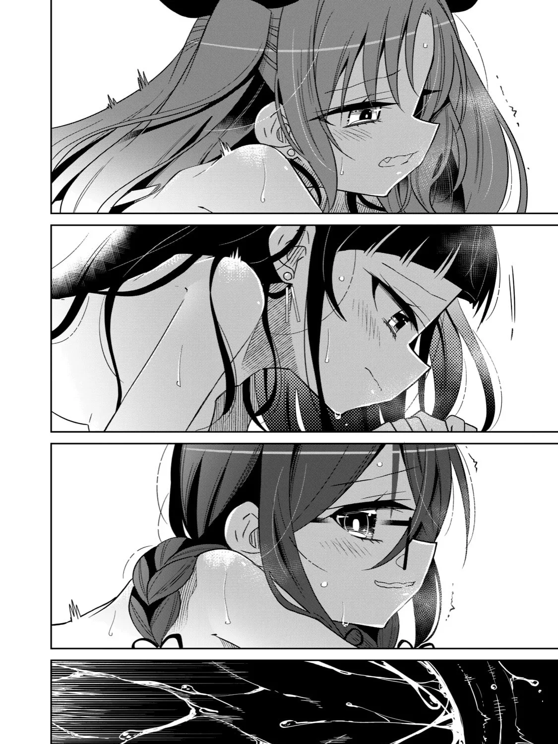 Boku wa Kimitachi wo Shihai suru Chapter 23 page 32 - 