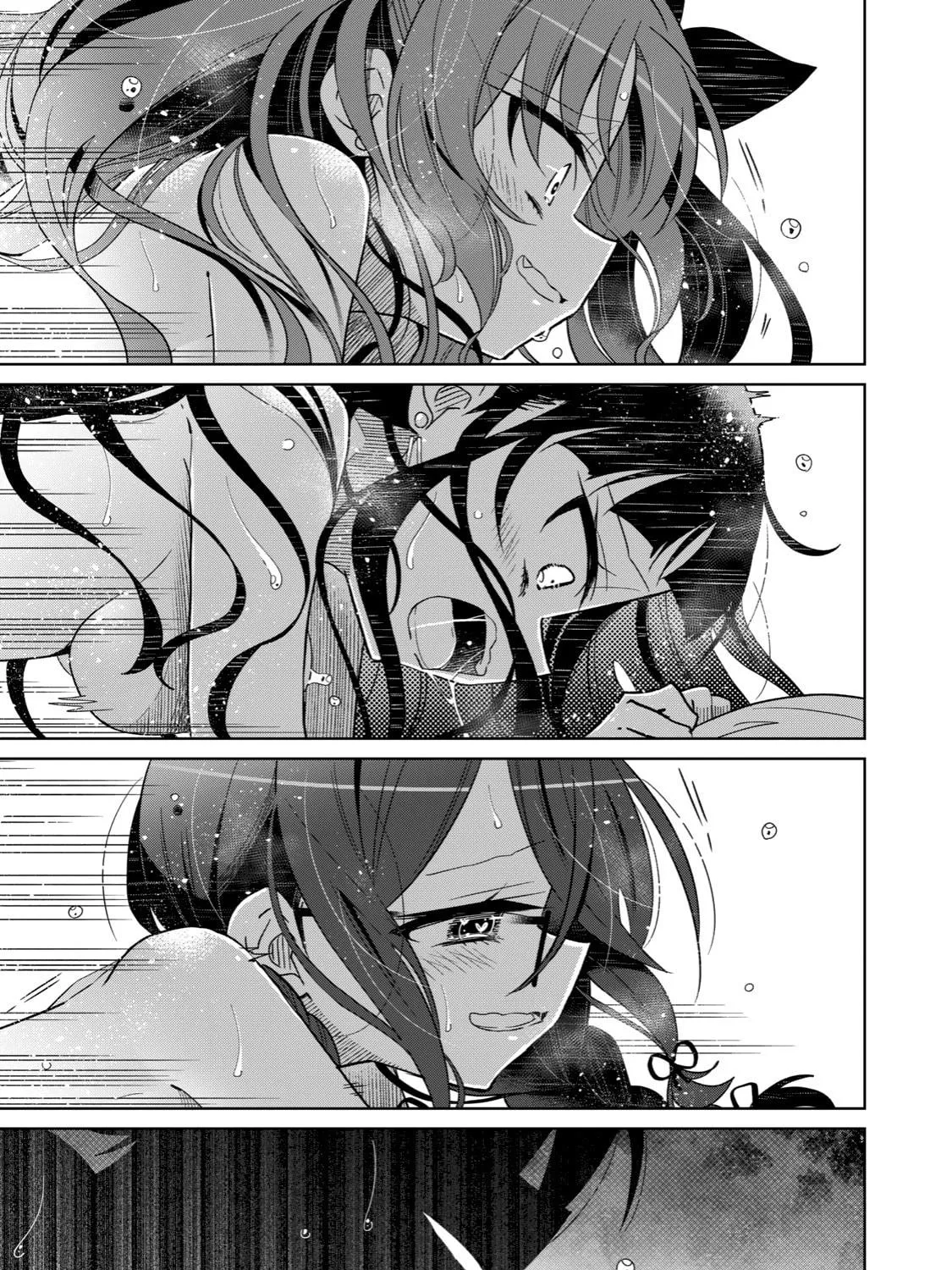 Boku wa Kimitachi wo Shihai suru Chapter 23 page 34 - 