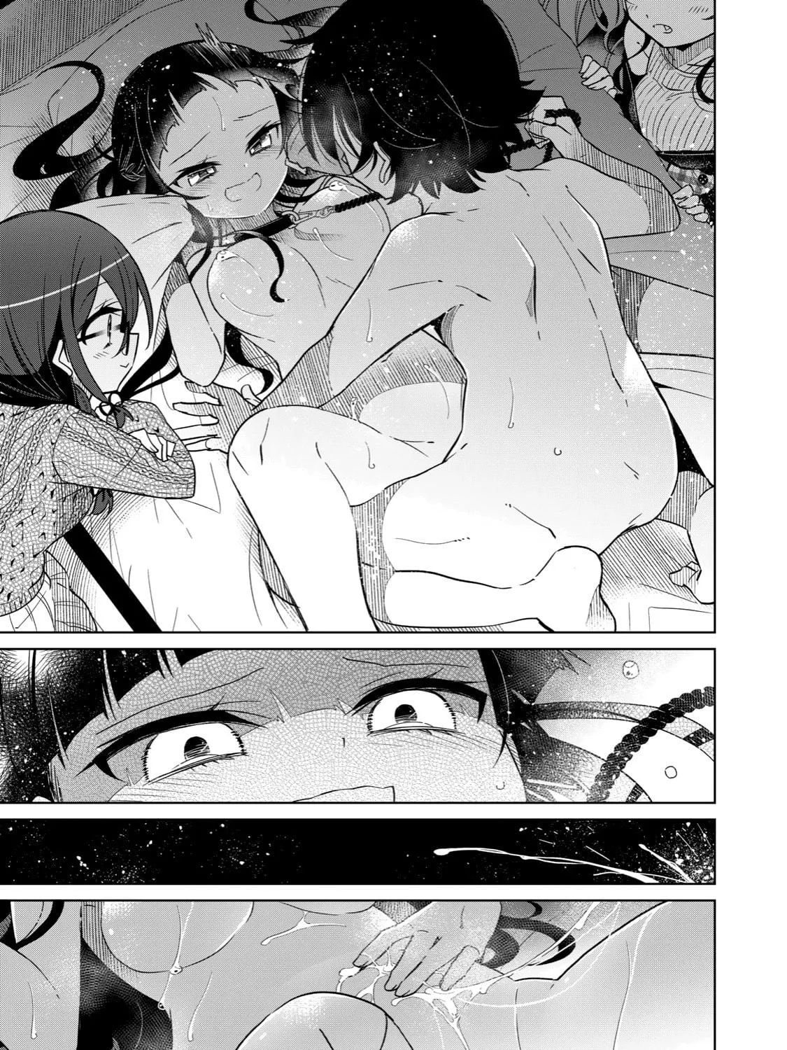 Boku wa Kimitachi wo Shihai suru Chapter 23 page 10 - 