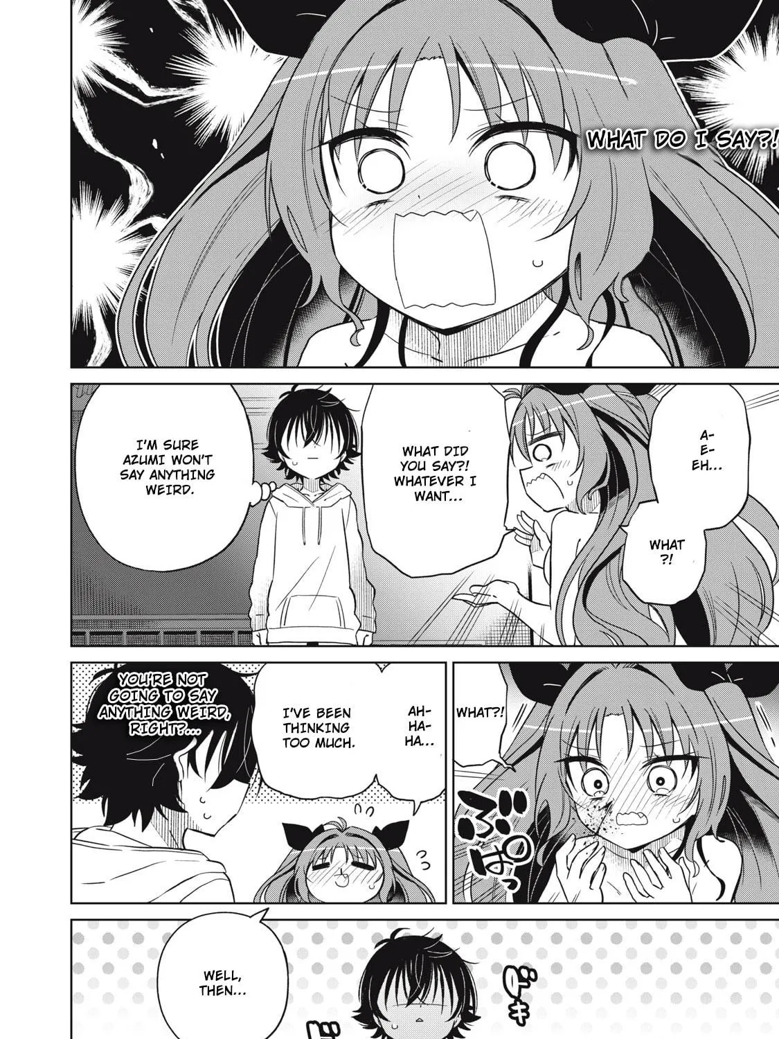 Boku wa Kimitachi wo Shihai suru Chapter 24 page 18 - 