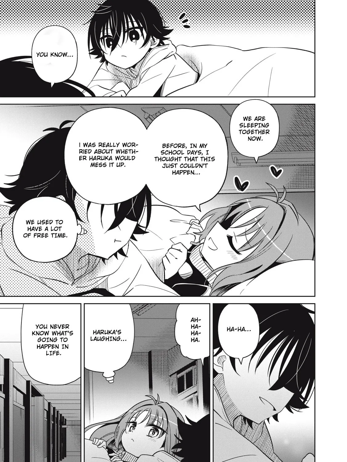 Boku wa Kimitachi wo Shihai suru Chapter 24 page 24 - 
