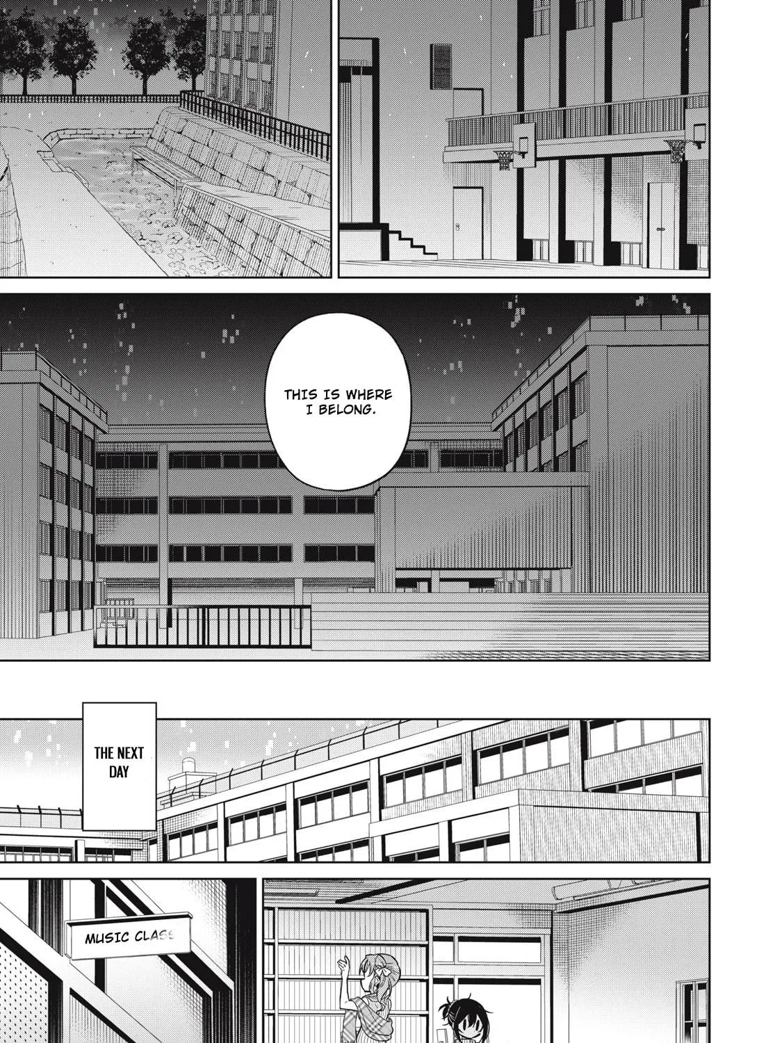Boku wa Kimitachi wo Shihai suru Chapter 24 page 28 - 