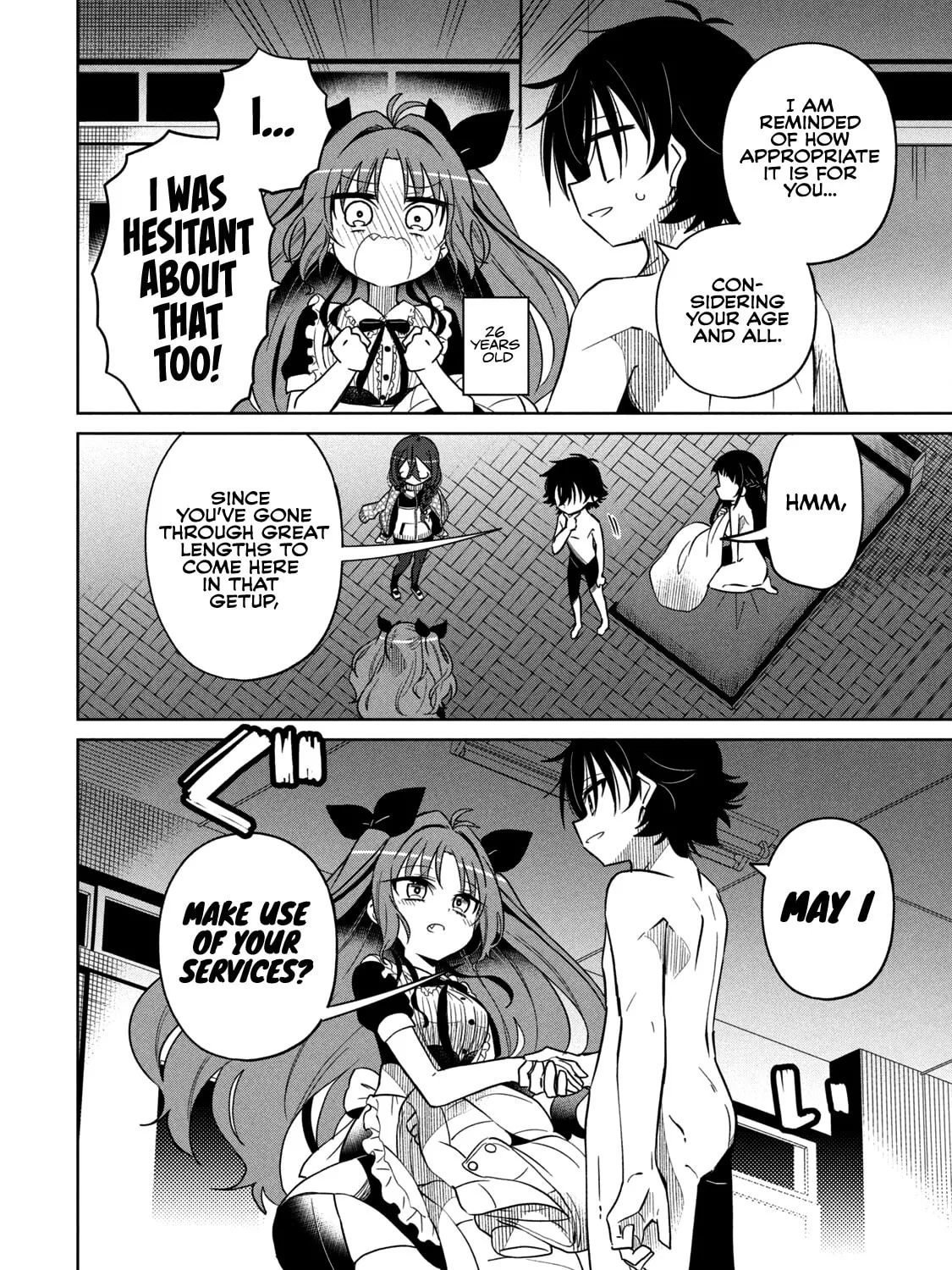 Boku wa Kimitachi wo Shihai suru Chapter 25 page 6 - 