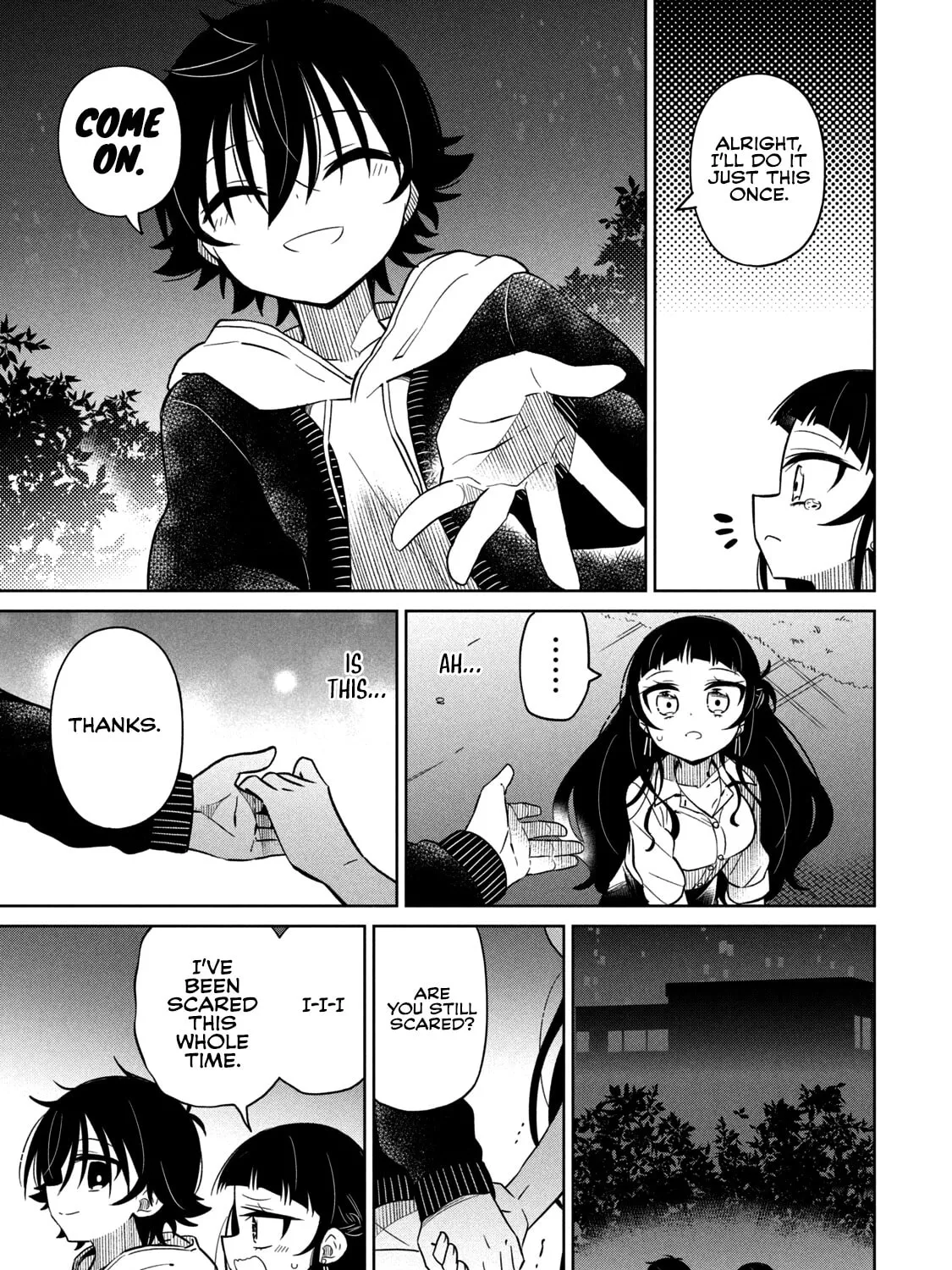 Boku wa Kimitachi wo Shihai suru Chapter 26 page 13 - 