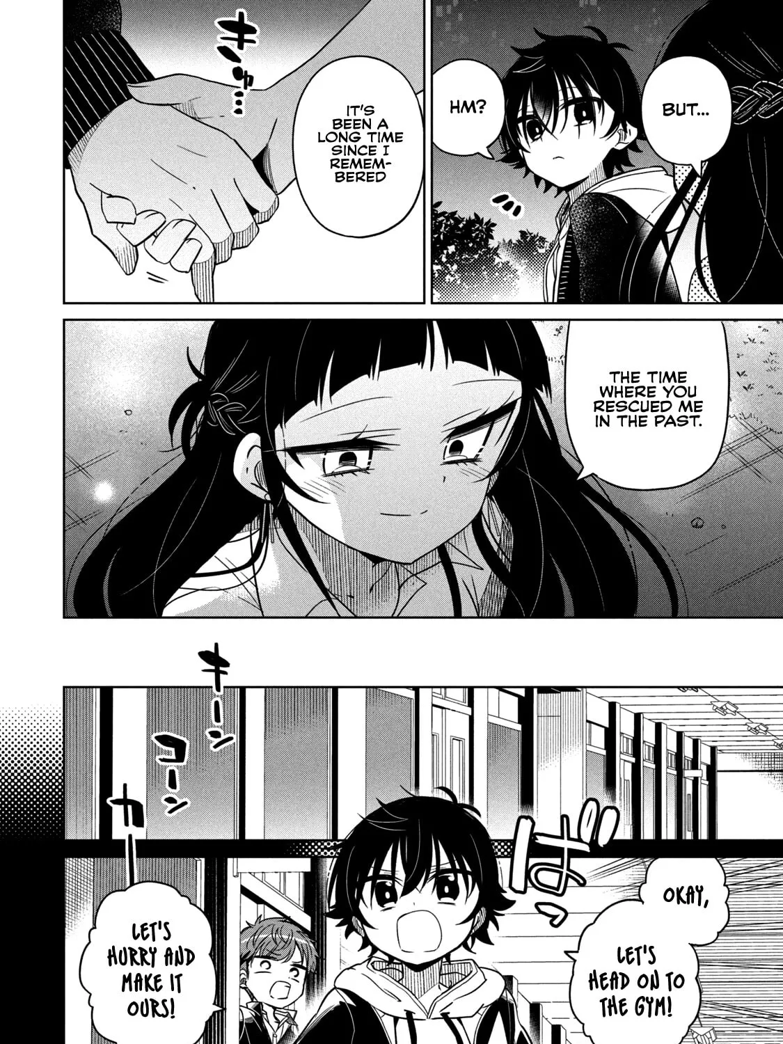 Boku wa Kimitachi wo Shihai suru Chapter 26 page 15 - 