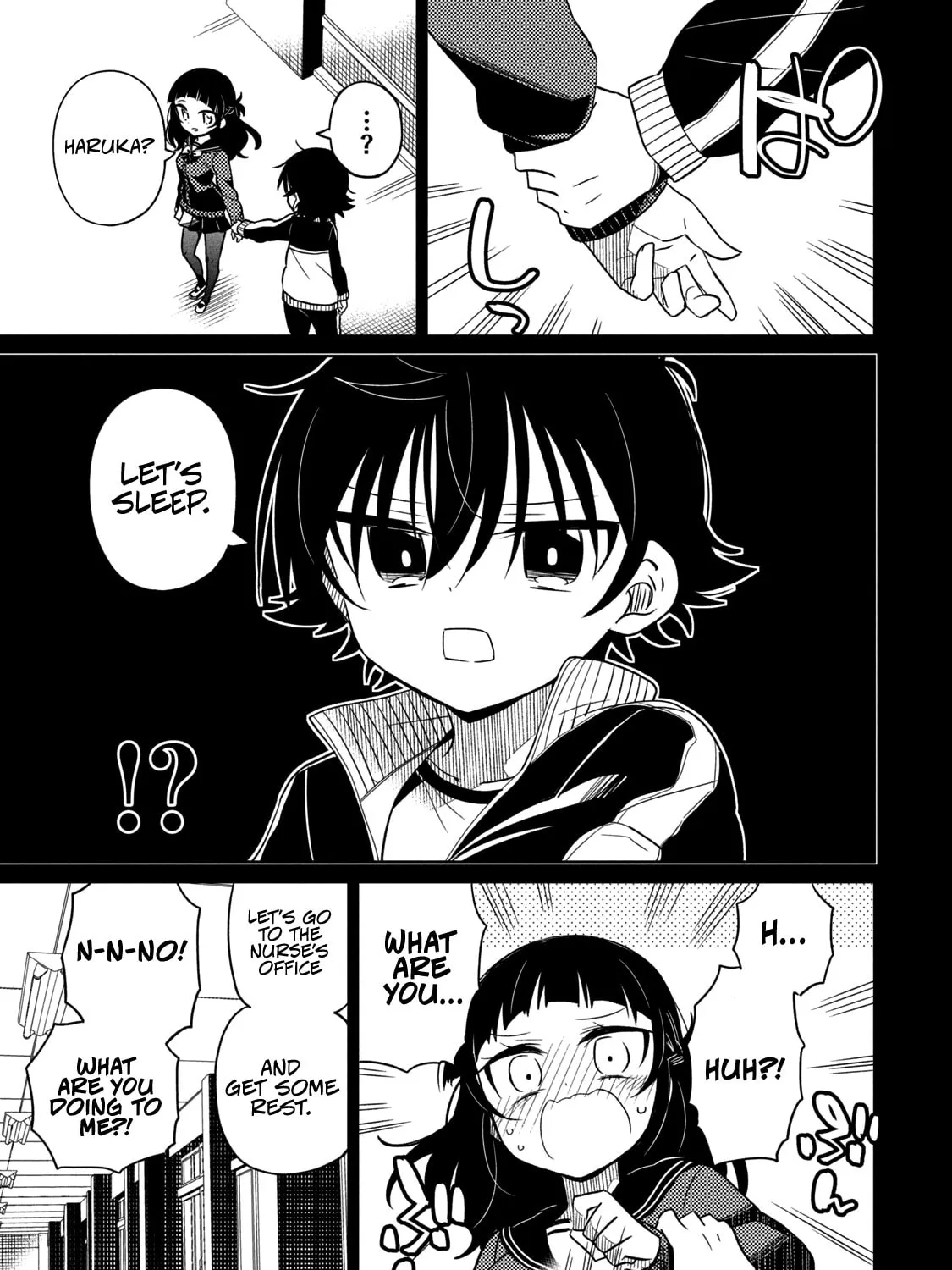 Boku wa Kimitachi wo Shihai suru Chapter 26 page 25 - 