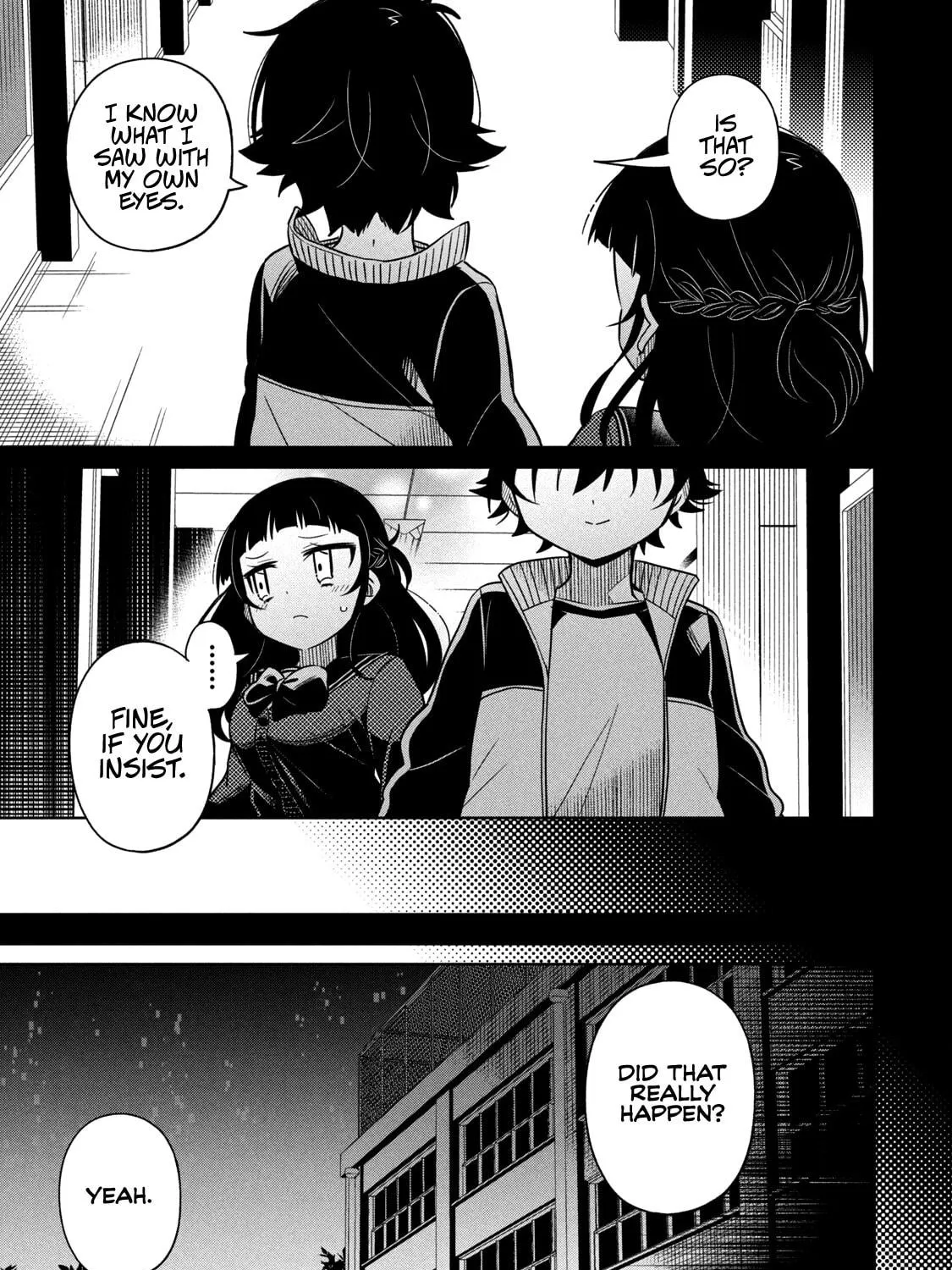 Boku wa Kimitachi wo Shihai suru Chapter 26 page 29 - 
