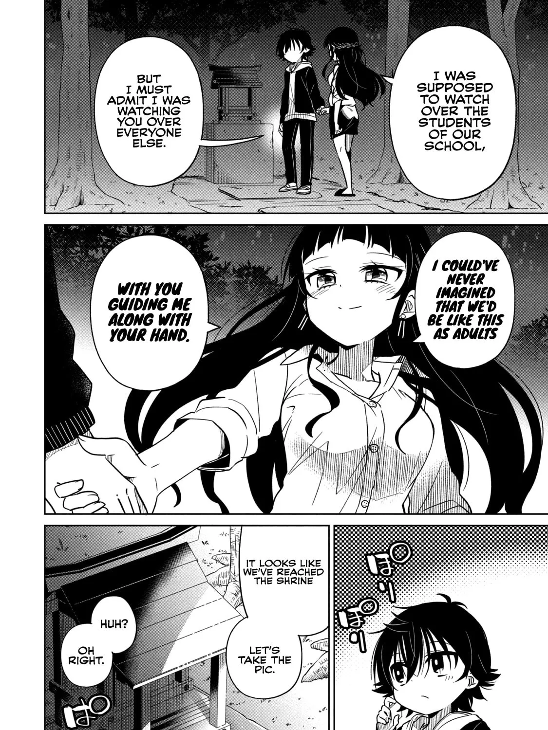 Boku wa Kimitachi wo Shihai suru Chapter 26 page 31 - 