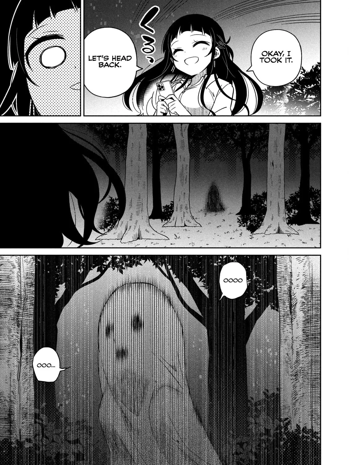 Boku wa Kimitachi wo Shihai suru Chapter 26 page 33 - 