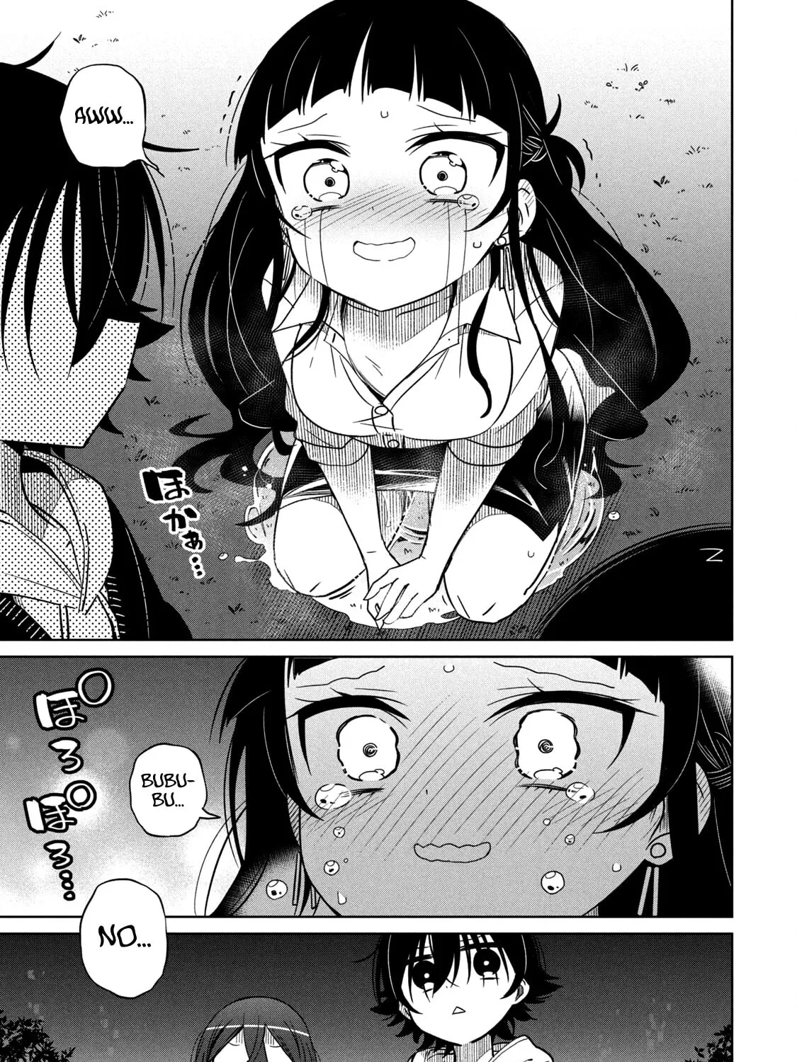 Boku wa Kimitachi wo Shihai suru Chapter 26 page 37 - 