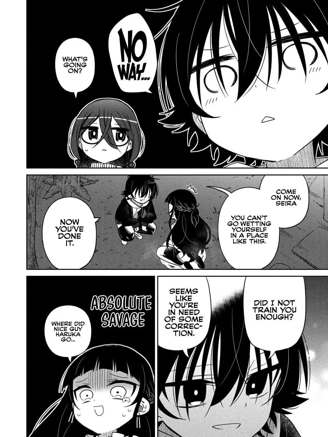 Boku wa Kimitachi wo Shihai suru Chapter 26 page 39 - 