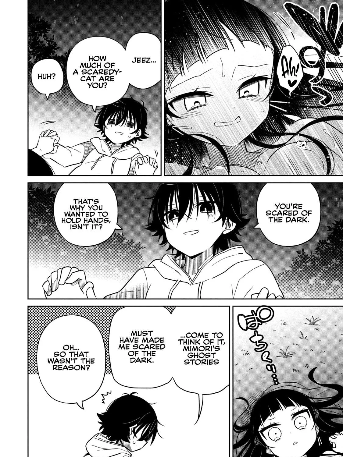 Boku wa Kimitachi wo Shihai suru Chapter 27 page 11 - 