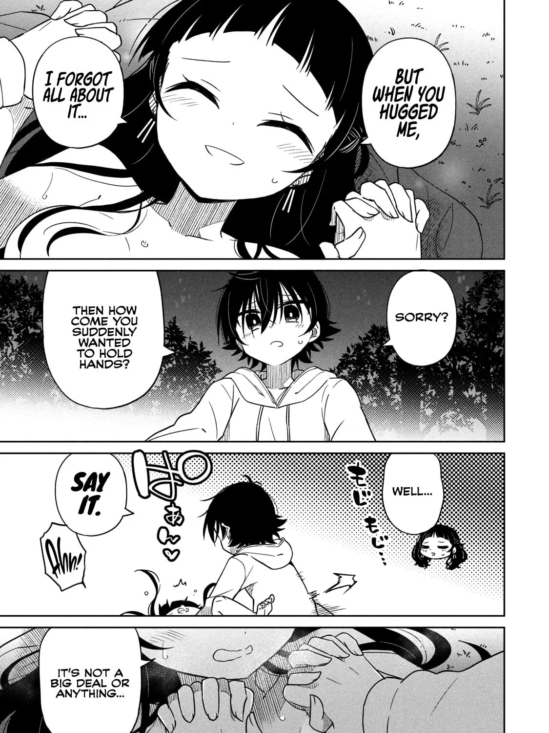 Boku wa Kimitachi wo Shihai suru Chapter 27 page 13 - 