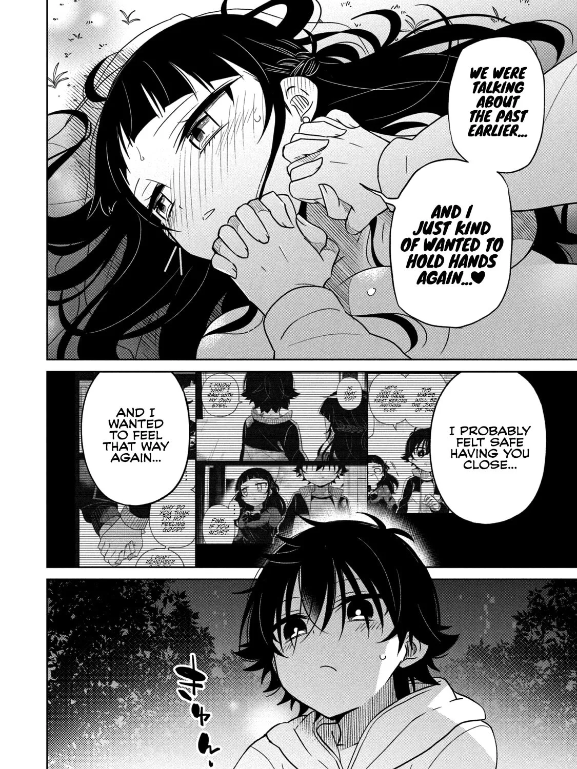 Boku wa Kimitachi wo Shihai suru Chapter 27 page 15 - 