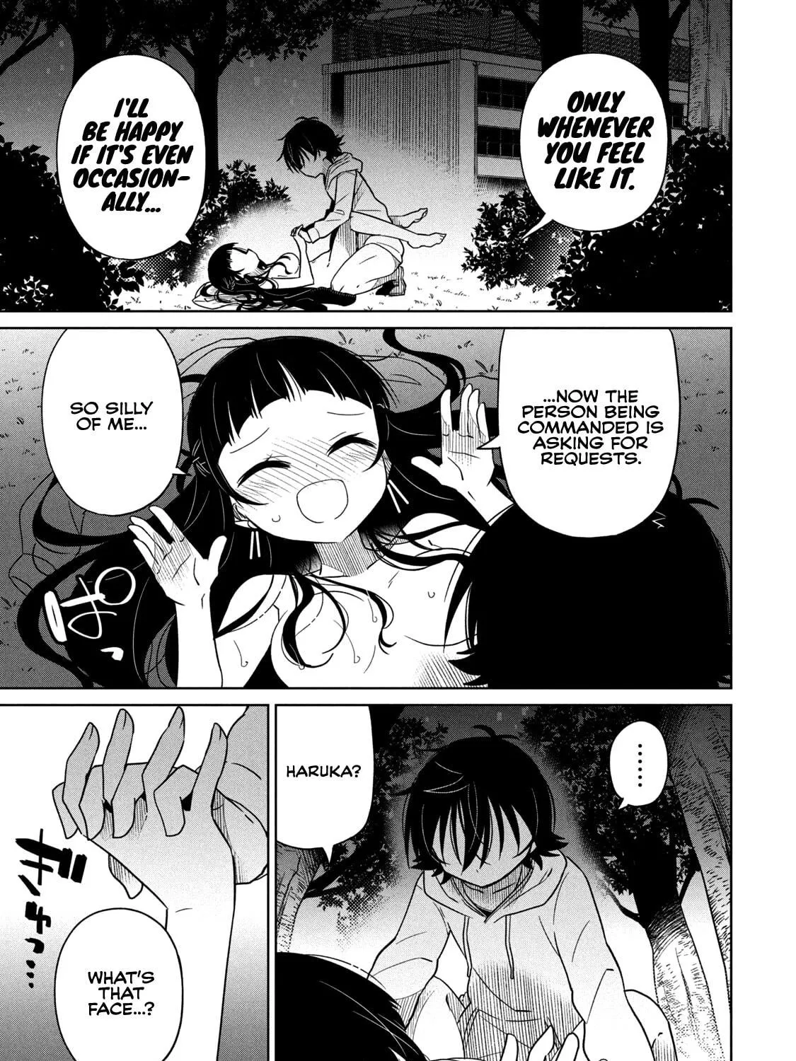 Boku wa Kimitachi wo Shihai suru Chapter 27 page 17 - 