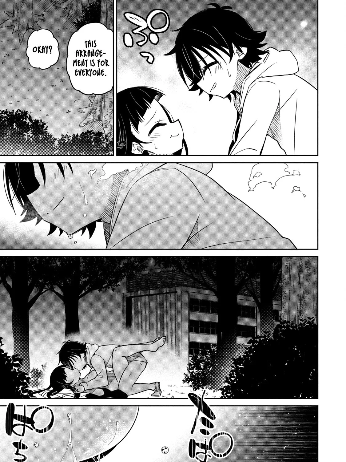 Boku wa Kimitachi wo Shihai suru Chapter 27 page 21 - 