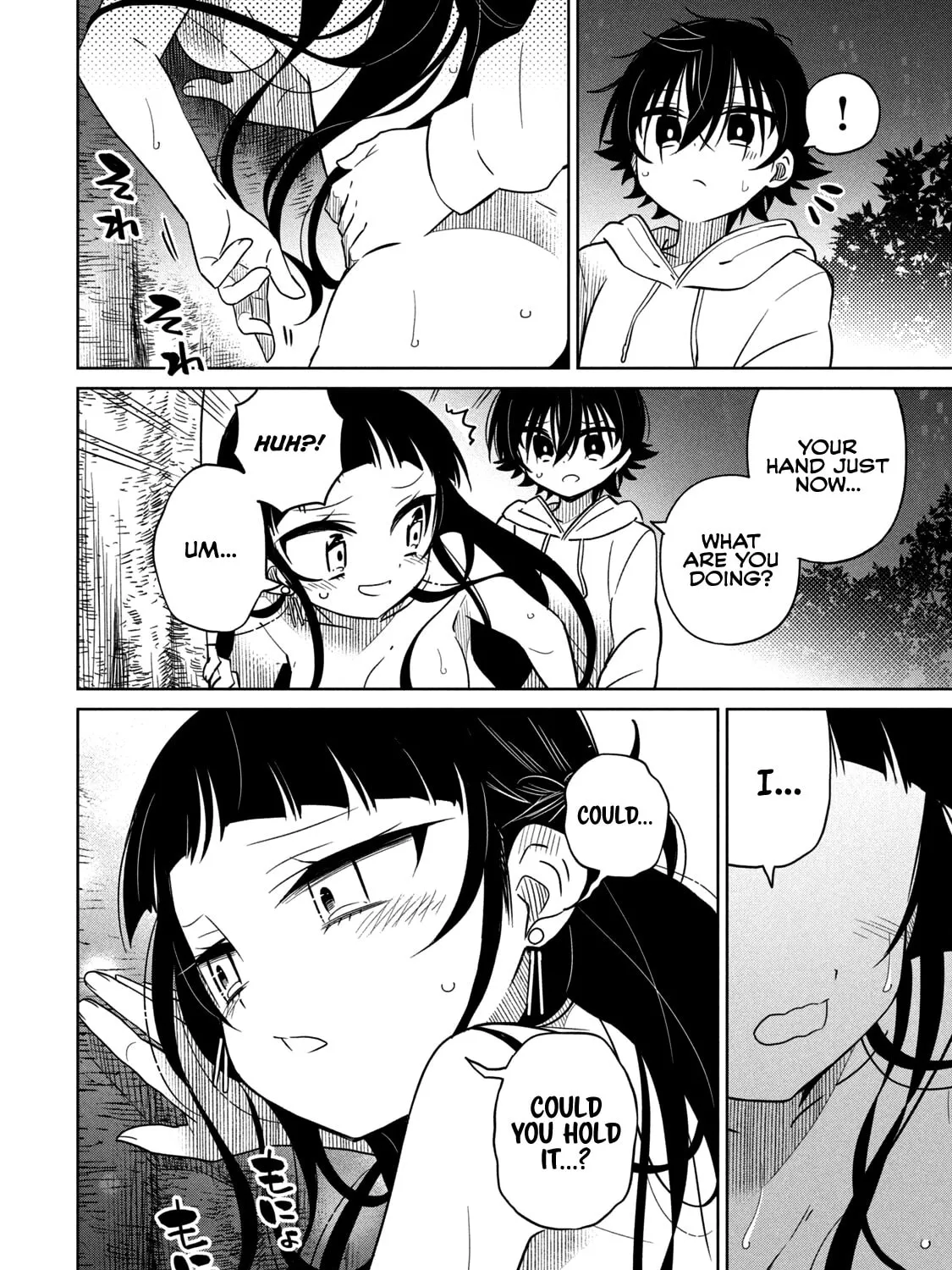 Boku wa Kimitachi wo Shihai suru Chapter 27 page 7 - 