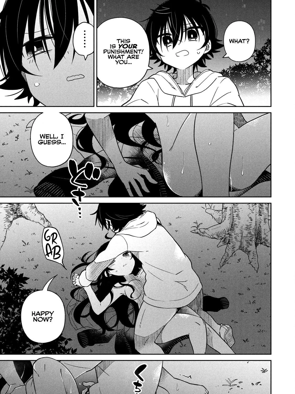 Boku wa Kimitachi wo Shihai suru Chapter 27 page 9 - 