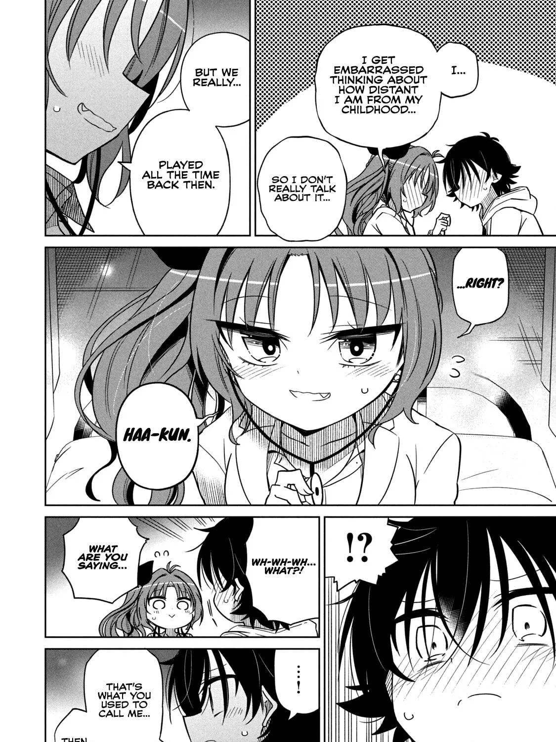 Boku wa Kimitachi wo Shihai suru Chapter 28 page 11 - 