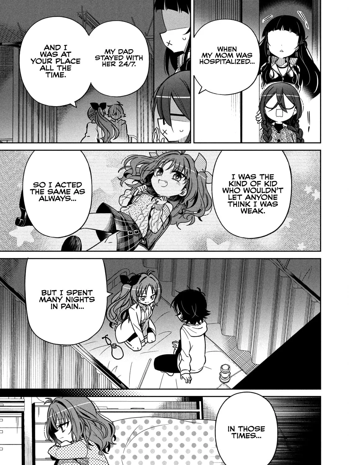 Boku wa Kimitachi wo Shihai suru Chapter 28 page 21 - 