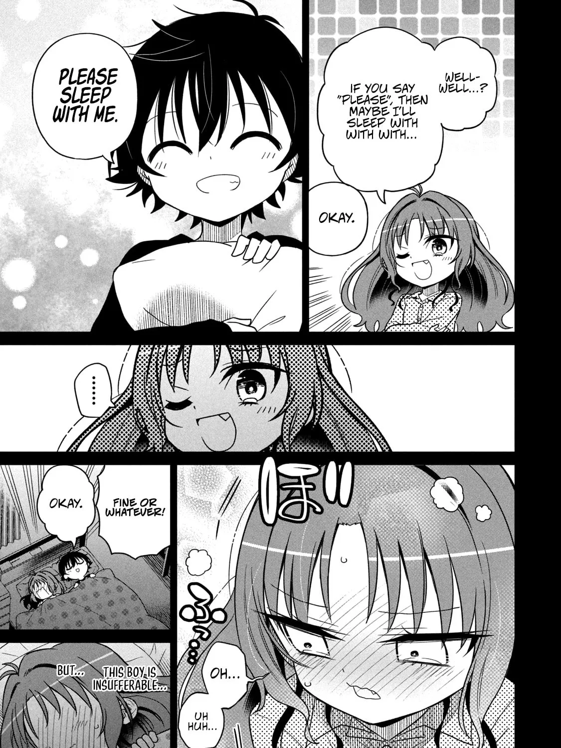 Boku wa Kimitachi wo Shihai suru Chapter 28 page 25 - 