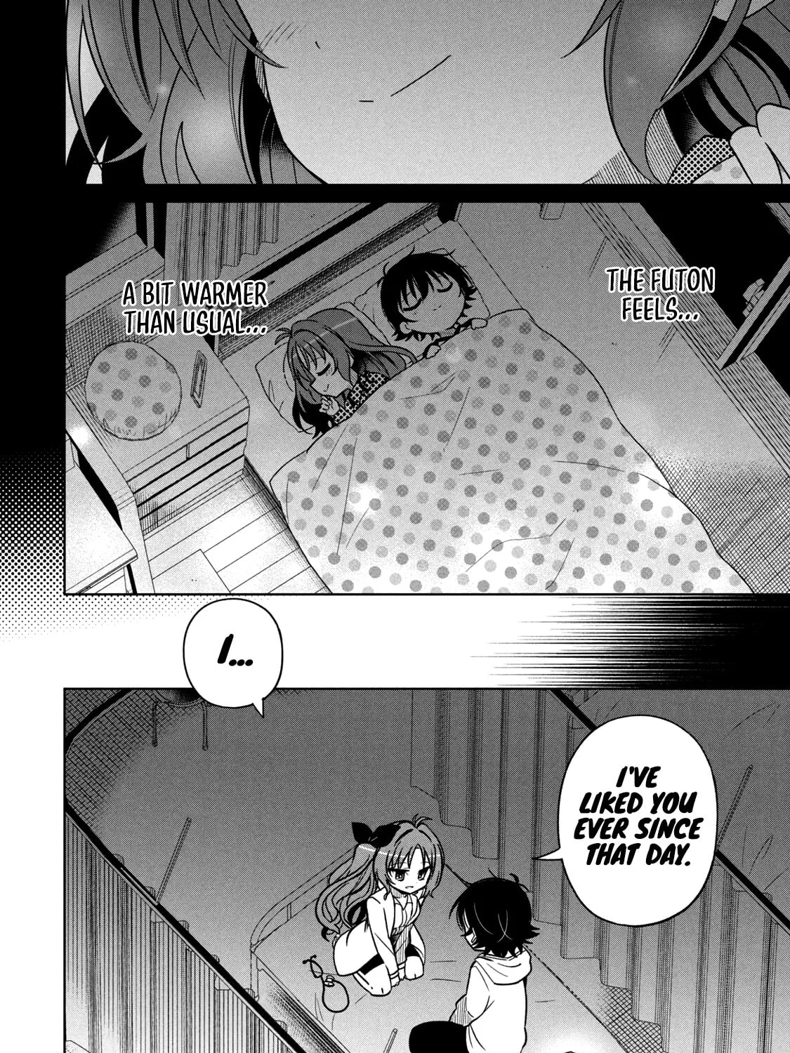Boku wa Kimitachi wo Shihai suru Chapter 28 page 27 - 