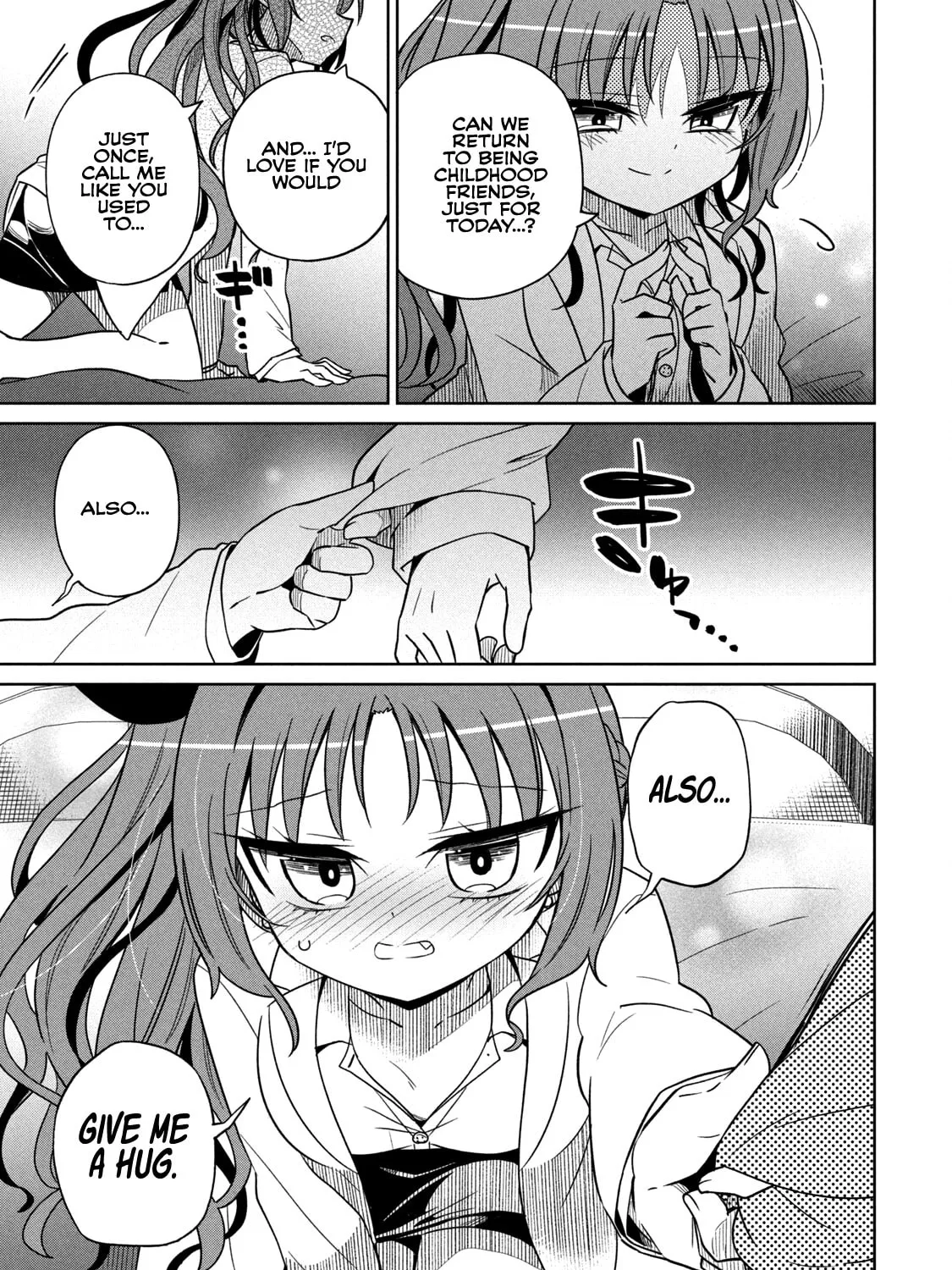 Boku wa Kimitachi wo Shihai suru Chapter 28 page 37 - 