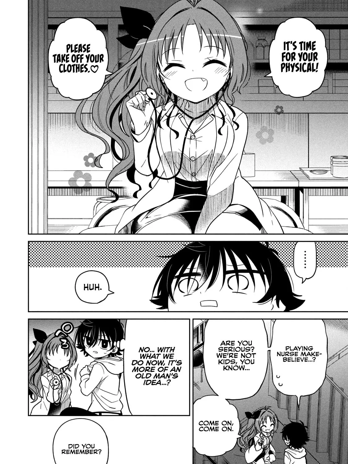 Boku wa Kimitachi wo Shihai suru Chapter 28 page 7 - 