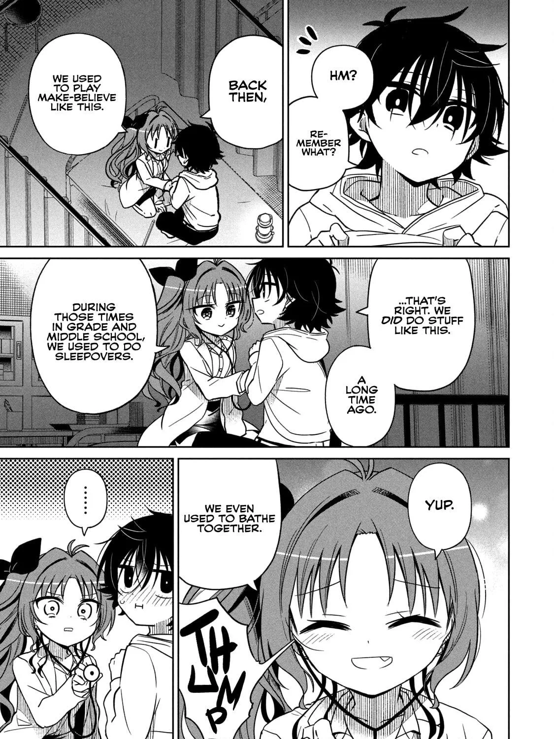 Boku wa Kimitachi wo Shihai suru Chapter 28 page 9 - 