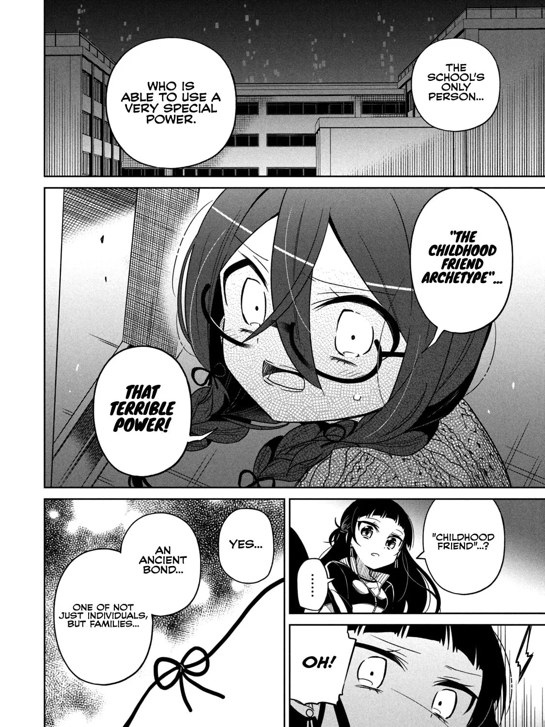 Boku wa Kimitachi wo Shihai suru Chapter 29 page 15 - 