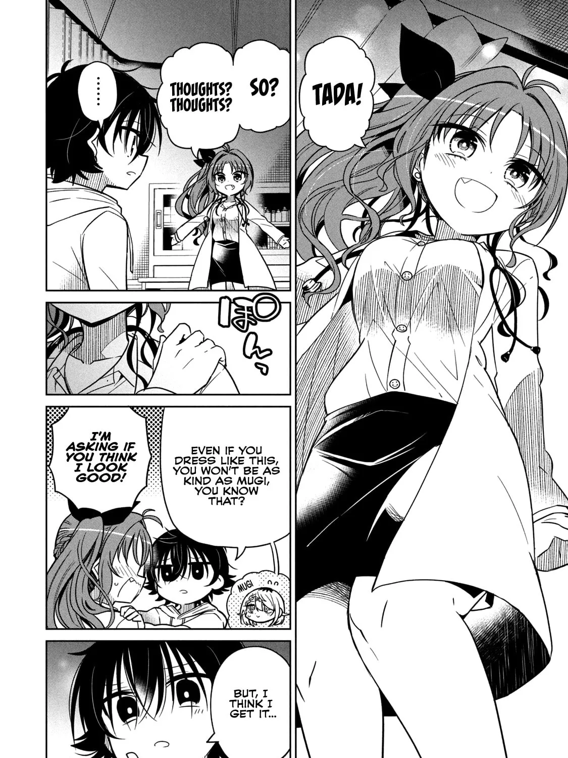Boku wa Kimitachi wo Shihai suru Chapter 29 page 3 - 