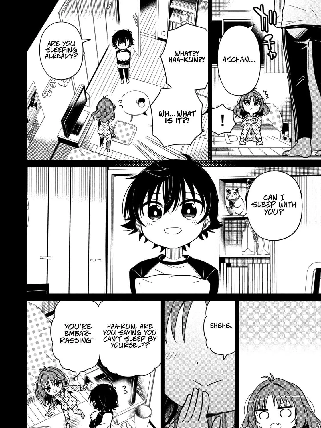 Boku wa Kimitachi wo Shihai suru Chapter 29 page 23 - 