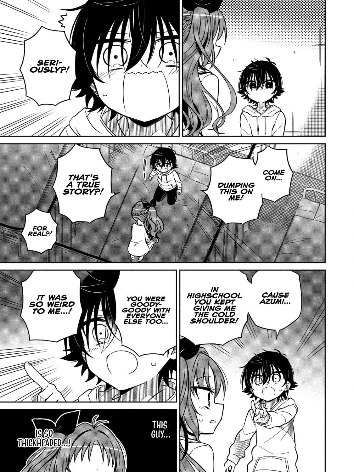 Boku wa Kimitachi wo Shihai suru Chapter 29 page 29 - 