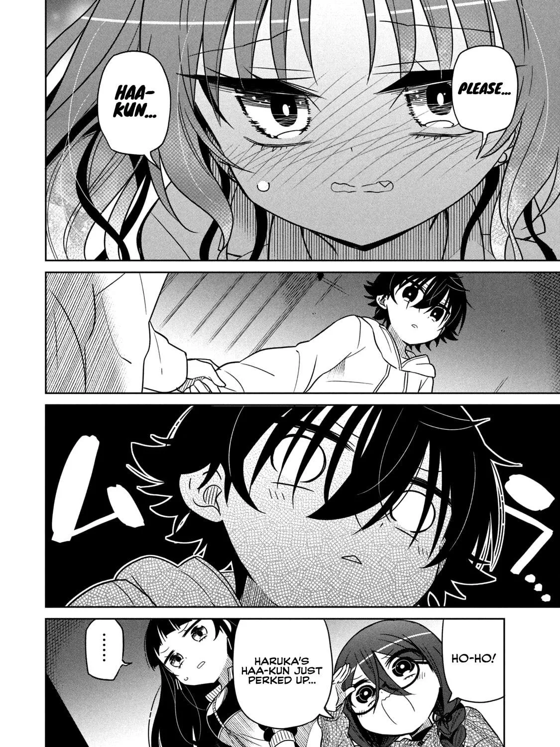 Boku wa Kimitachi wo Shihai suru Chapter 29 page 39 - 