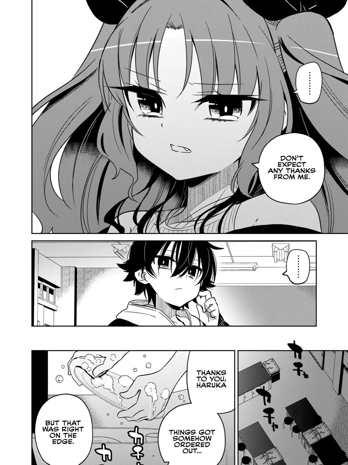 Boku wa Kimitachi wo Shihai suru Chapter 3 page 31 - 