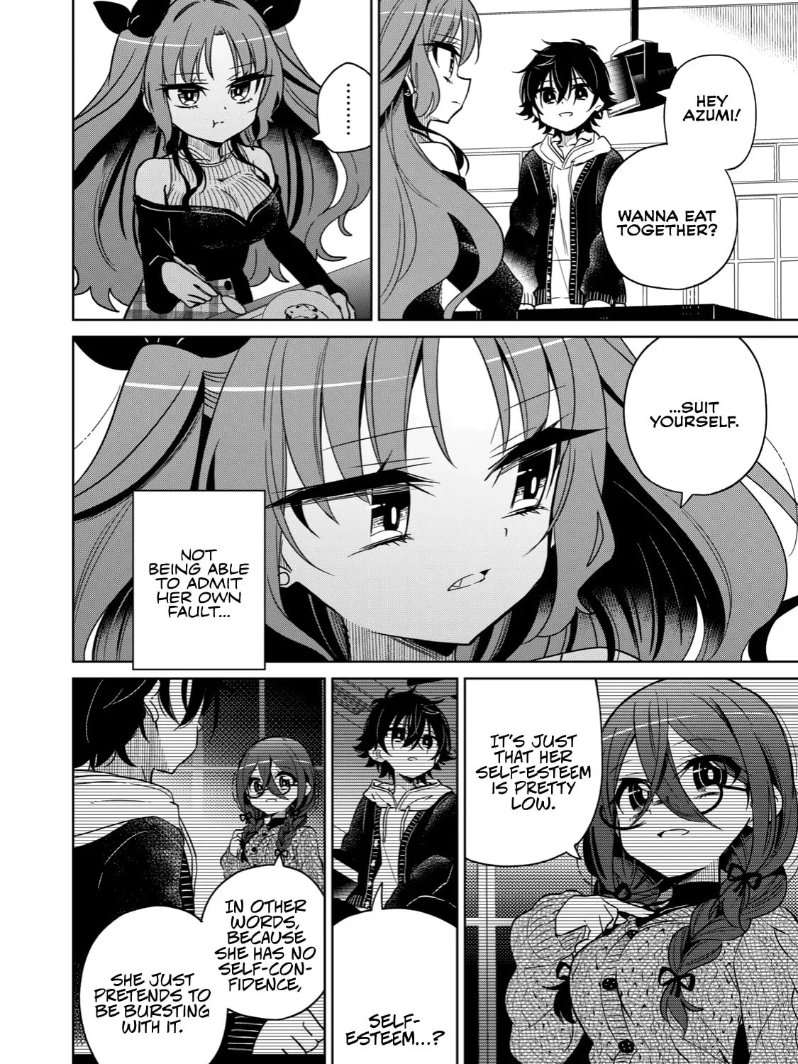 Boku wa Kimitachi wo Shihai suru Chapter 3 page 43 - 