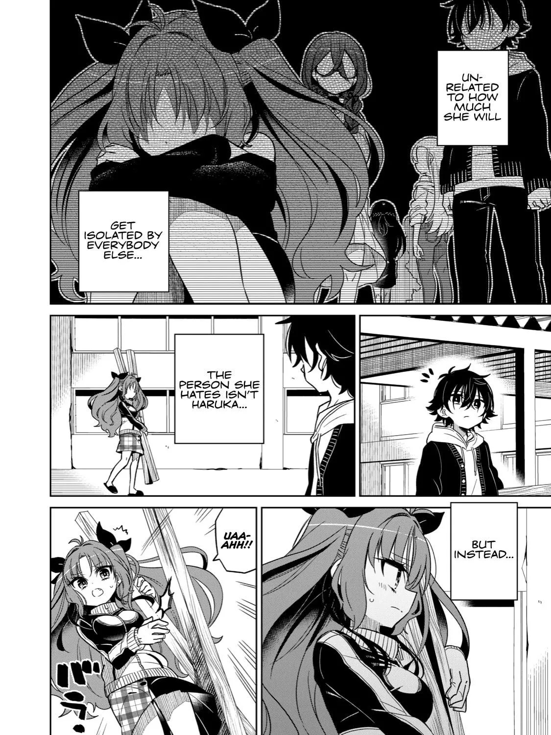Boku wa Kimitachi wo Shihai suru Chapter 3 page 47 - 