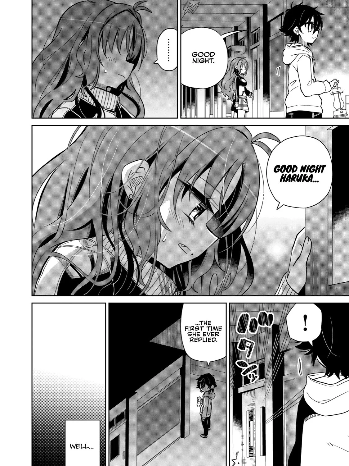 Boku wa Kimitachi wo Shihai suru Chapter 3 page 51 - 