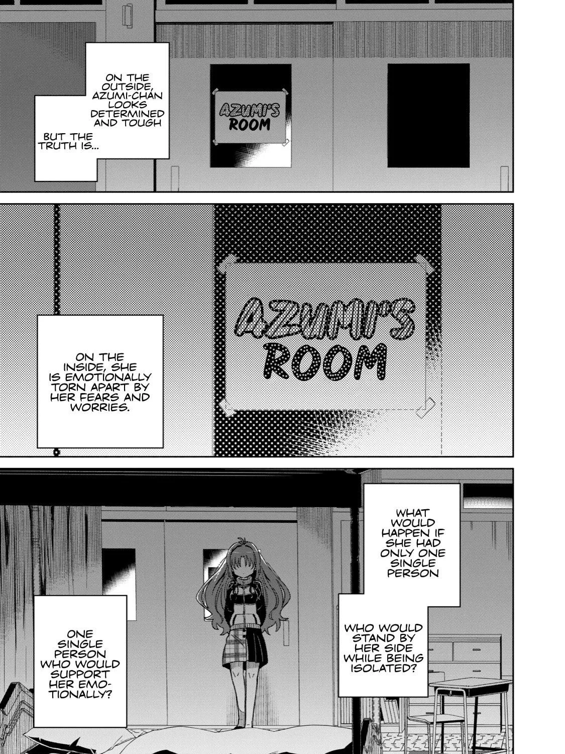 Boku wa Kimitachi wo Shihai suru Chapter 3 page 53 - 