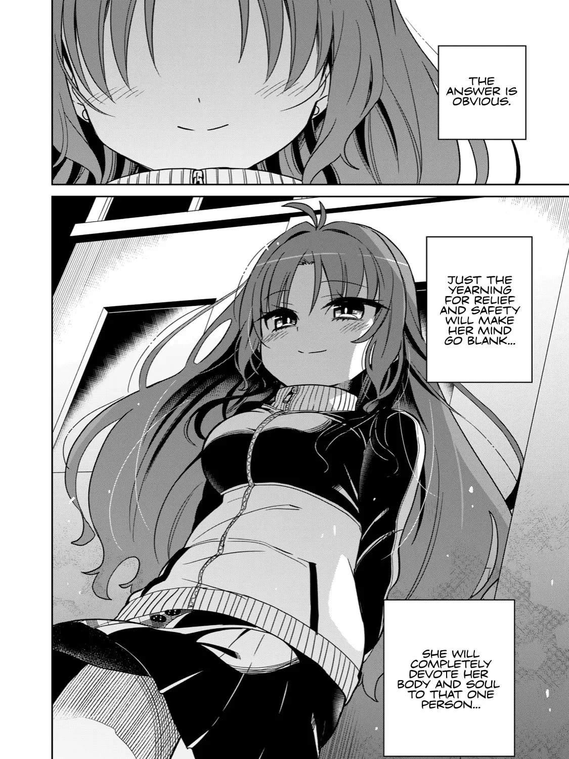 Boku wa Kimitachi wo Shihai suru Chapter 3 page 55 - 