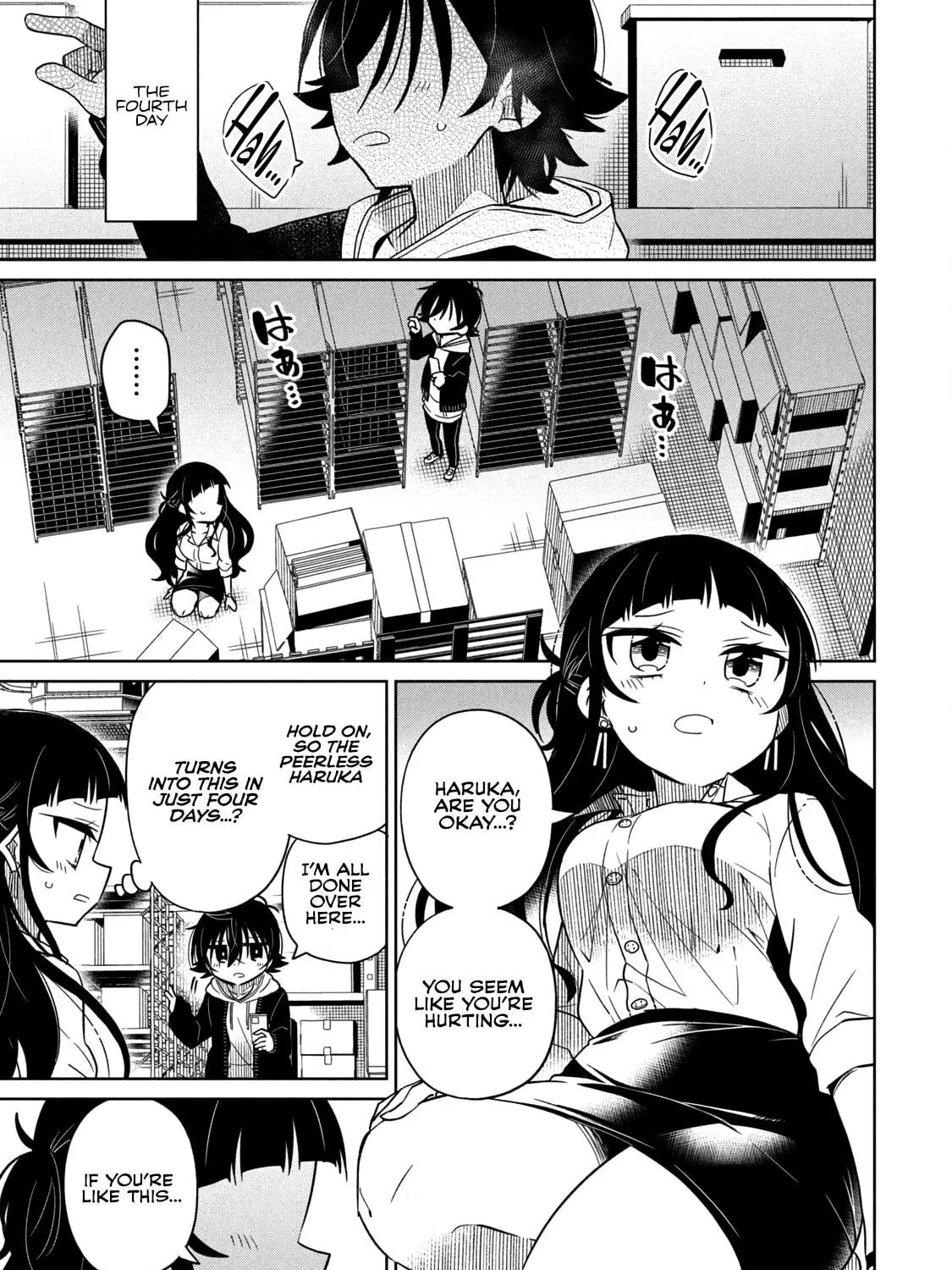 Boku wa Kimitachi wo Shihai suru Chapter 30 page 23 - 