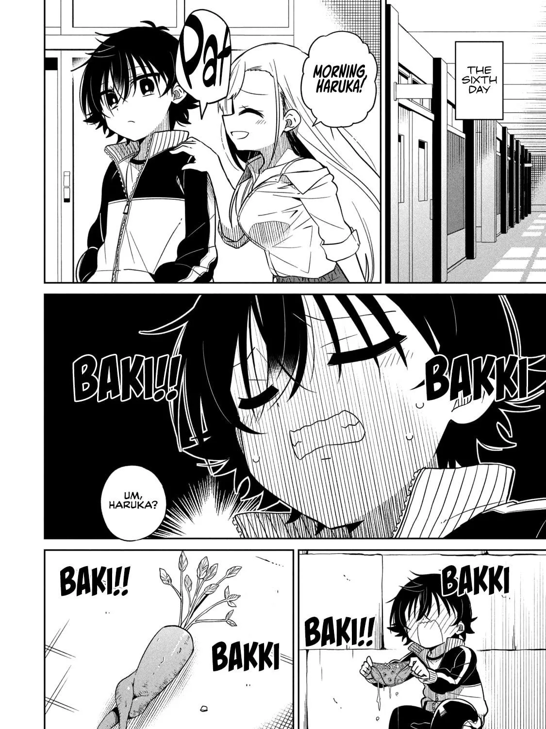 Boku wa Kimitachi wo Shihai suru Chapter 30 page 29 - 