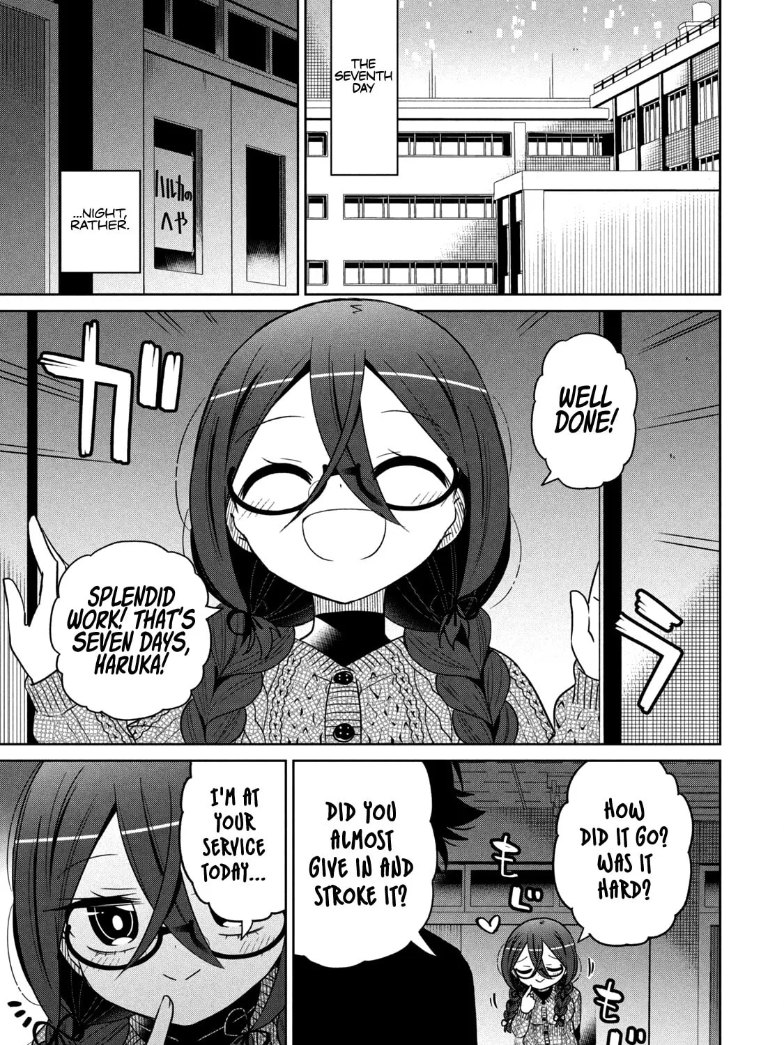 Boku wa Kimitachi wo Shihai suru Chapter 30 page 31 - 