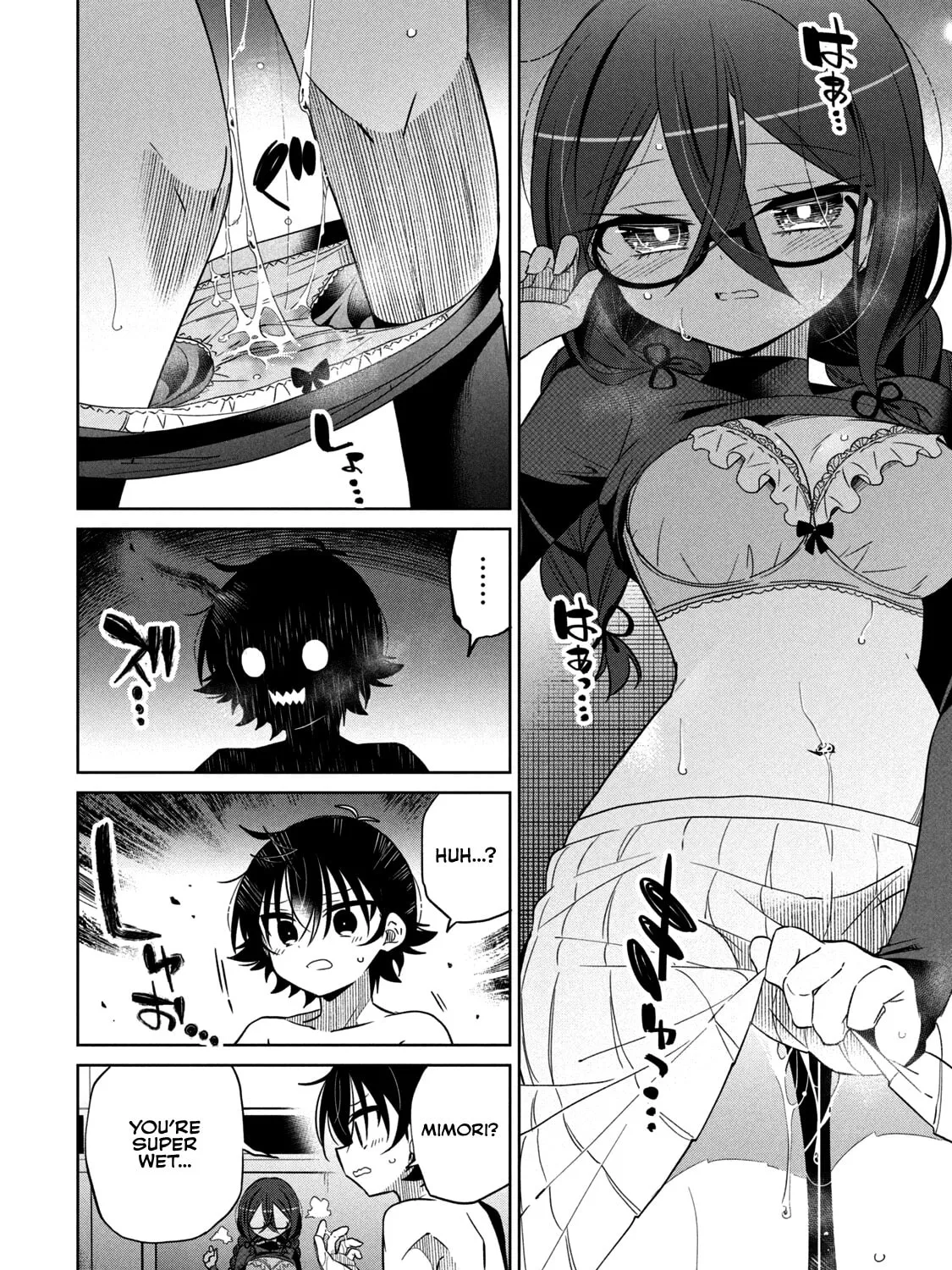Boku wa Kimitachi wo Shihai suru Chapter 31 page 13 - 