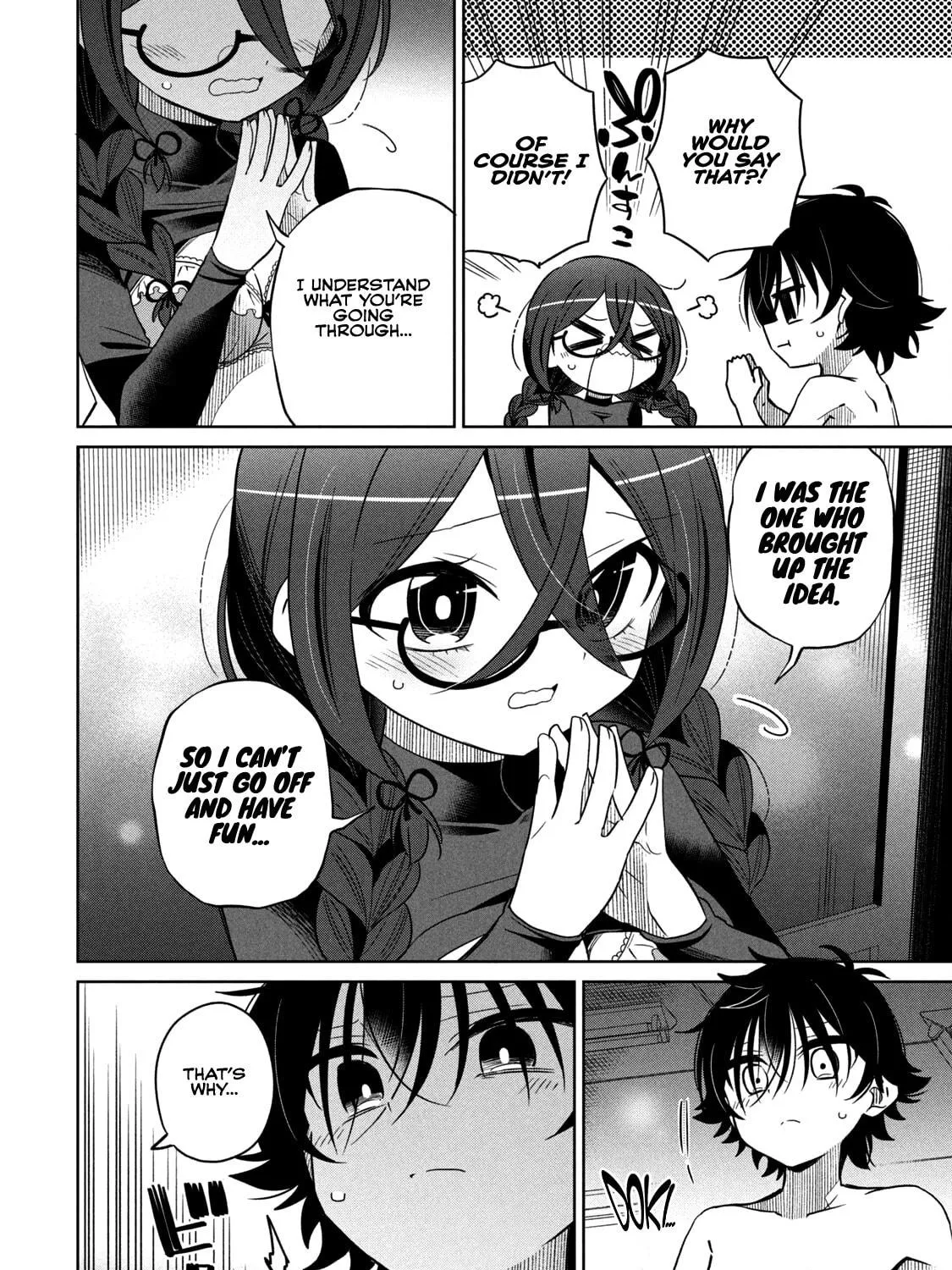 Boku wa Kimitachi wo Shihai suru Chapter 31 page 17 - 