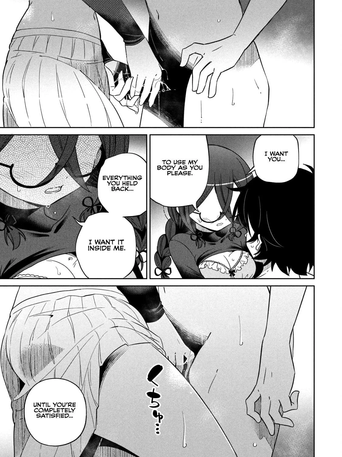 Boku wa Kimitachi wo Shihai suru Chapter 31 page 19 - 