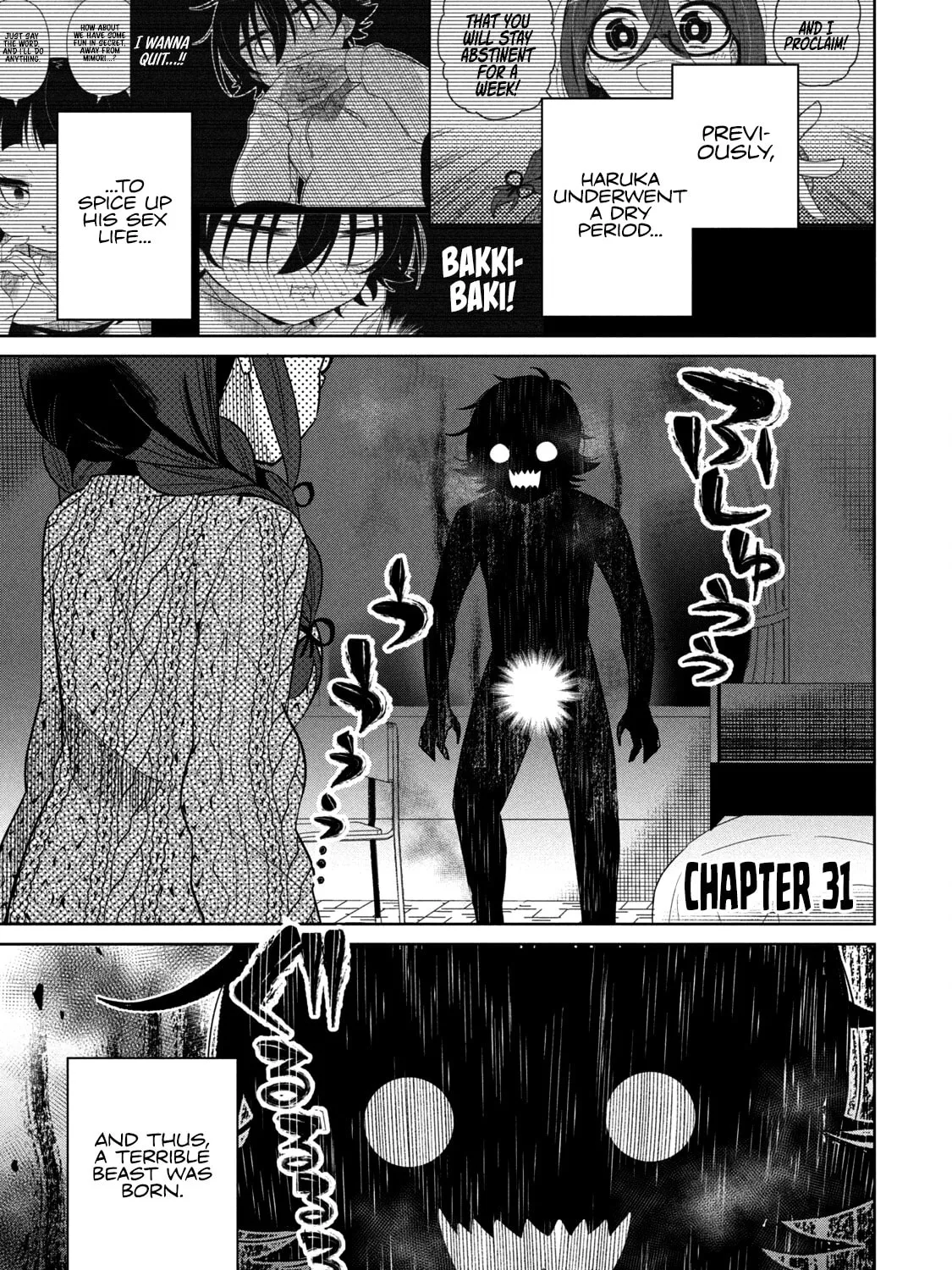 Boku wa Kimitachi wo Shihai suru Chapter 31 page 3 - 